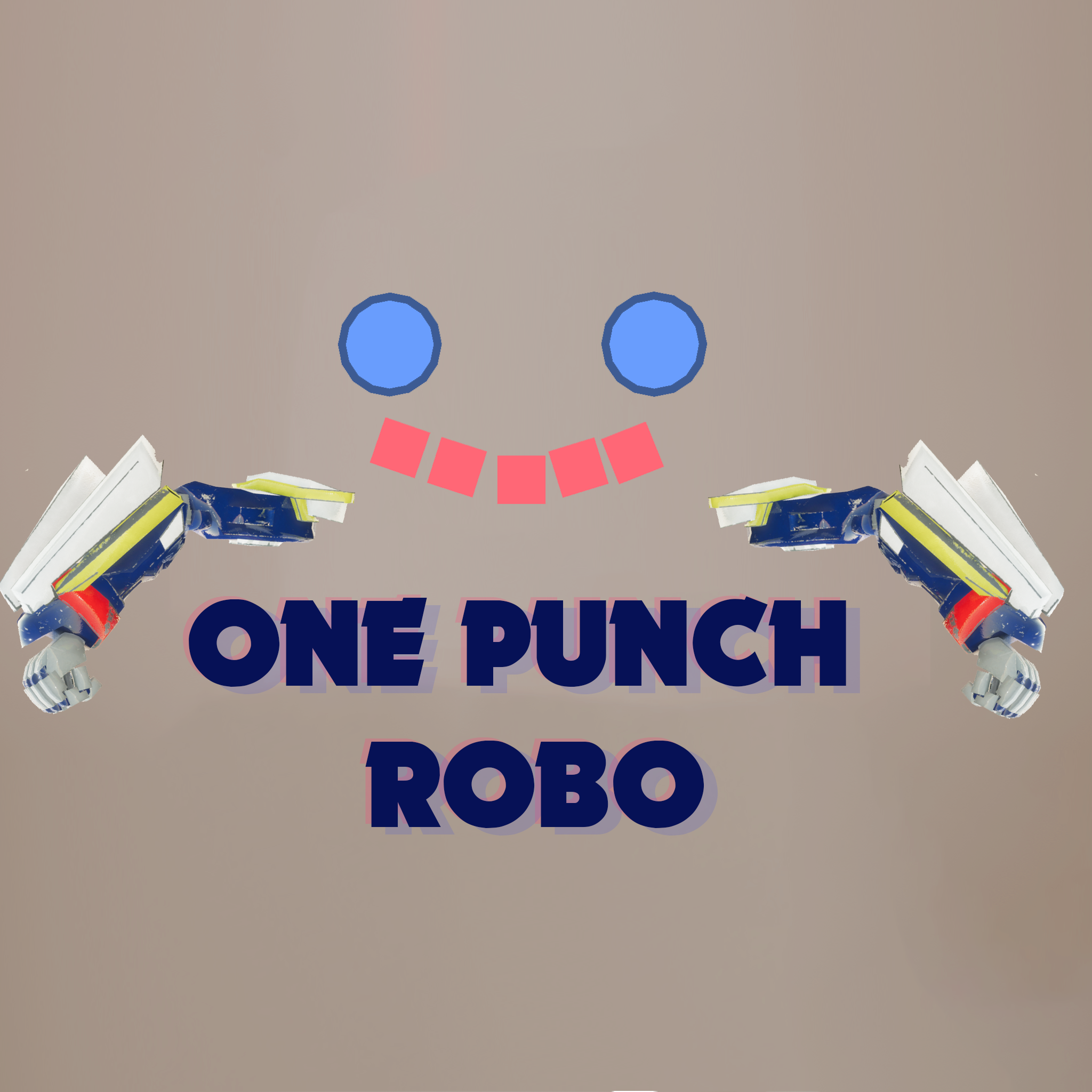 One Punch Robo Img